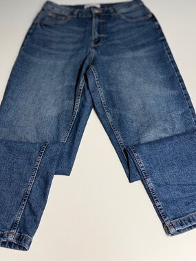 Primark Straight Leg Blue Men's Jeans